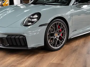 PORSCHE 992Targa 4 GTS  Chrono Carbon MATRIX-HD BOSE