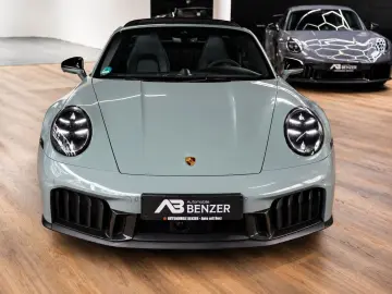 PORSCHE 992Targa 4 GTS  Chrono Carbon MATRIX-HD BOSE