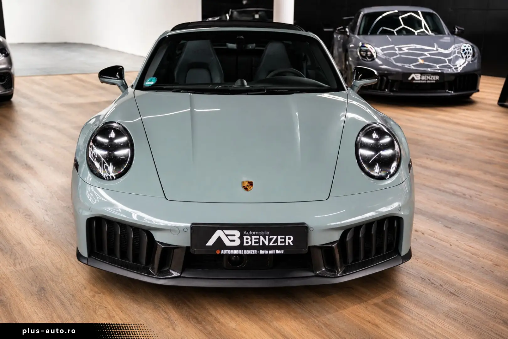 PORSCHE 992Targa 4 GTS  Chrono Carbon MATRIX-HD BOSE