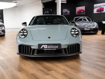 PORSCHE 992Targa 4 GTS  Chrono Carbon MATRIX-HD BOSE