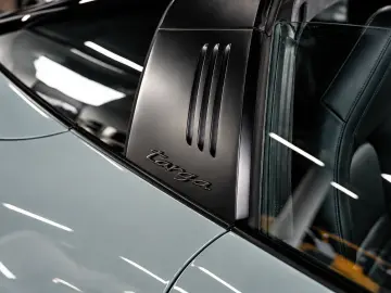 PORSCHE 992Targa 4 GTS  Chrono Carbon MATRIX-HD BOSE
