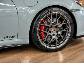 PORSCHE 992Targa 4 GTS  Chrono Carbon MATRIX-HD BOSE