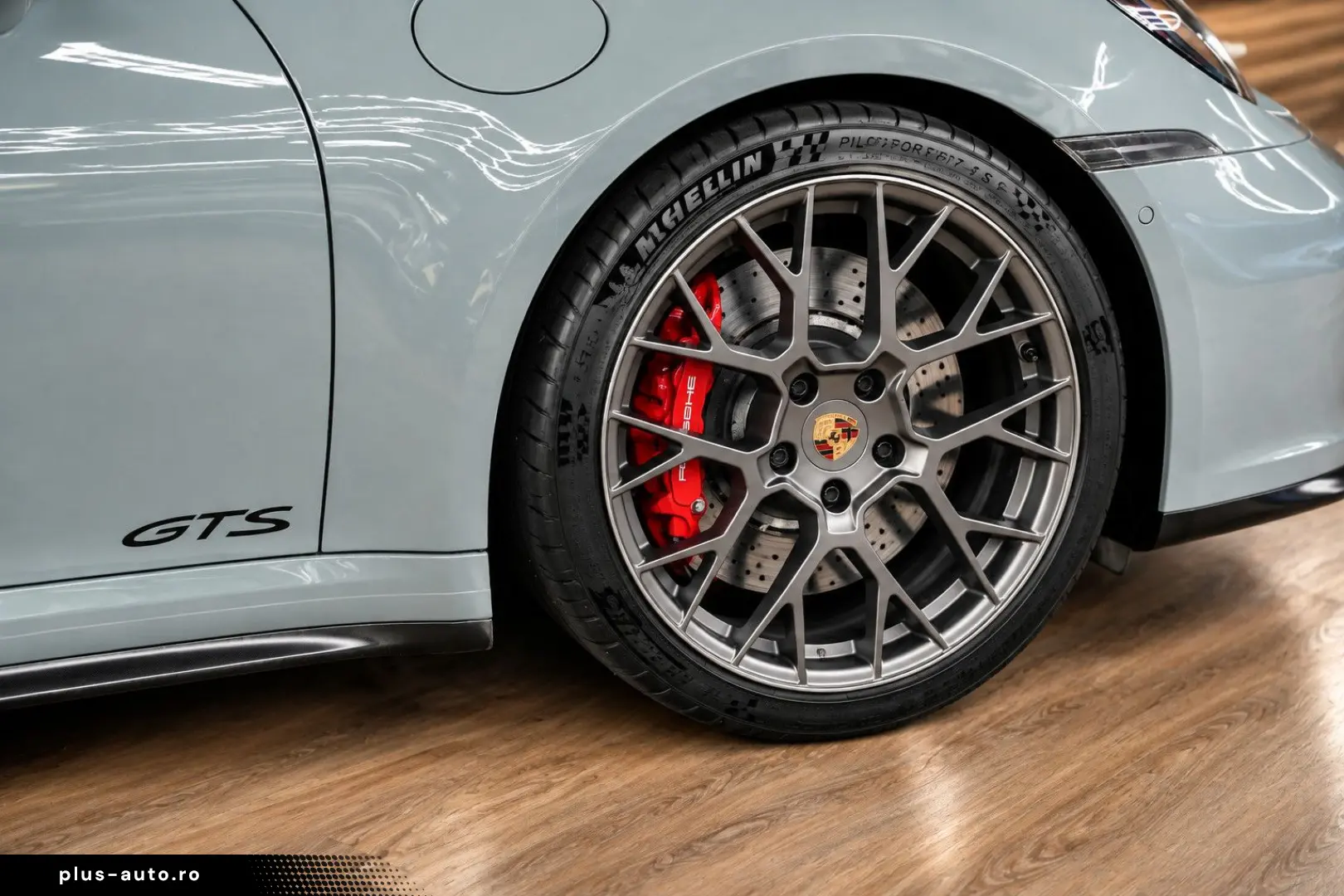 PORSCHE 992Targa 4 GTS  Chrono Carbon MATRIX-HD BOSE