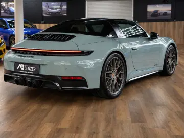 PORSCHE 992Targa 4 GTS  Chrono Carbon MATRIX-HD BOSE