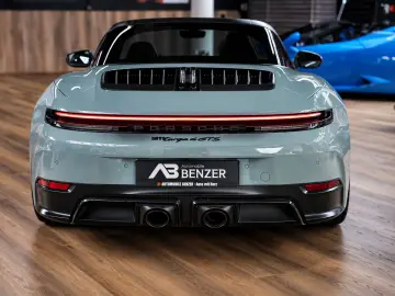 PORSCHE 992Targa 4 GTS  Chrono Carbon MATRIX-HD BOSE