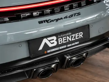 PORSCHE 992Targa 4 GTS  Chrono Carbon MATRIX-HD BOSE