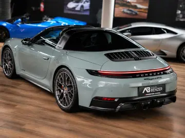 PORSCHE 992Targa 4 GTS  Chrono Carbon MATRIX-HD BOSE