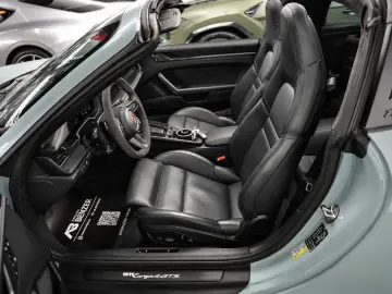 PORSCHE 992Targa 4 GTS  Chrono Carbon MATRIX-HD BOSE