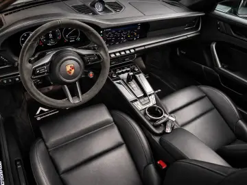 PORSCHE 992Targa 4 GTS  Chrono Carbon MATRIX-HD BOSE