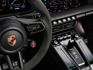 PORSCHE 992Targa 4 GTS  Chrono Carbon MATRIX-HD BOSE