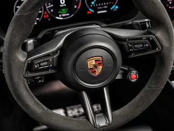 PORSCHE 992Targa 4 GTS  Chrono Carbon MATRIX-HD BOSE