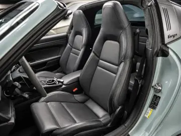 PORSCHE 992Targa 4 GTS  Chrono Carbon MATRIX-HD BOSE