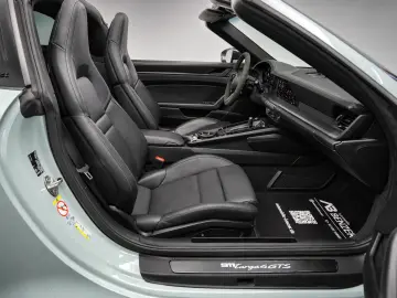 PORSCHE 992Targa 4 GTS  Chrono Carbon MATRIX-HD BOSE