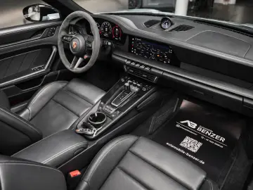 PORSCHE 992Targa 4 GTS  Chrono Carbon MATRIX-HD BOSE