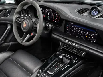 PORSCHE 992Targa 4 GTS  Chrono Carbon MATRIX-HD BOSE