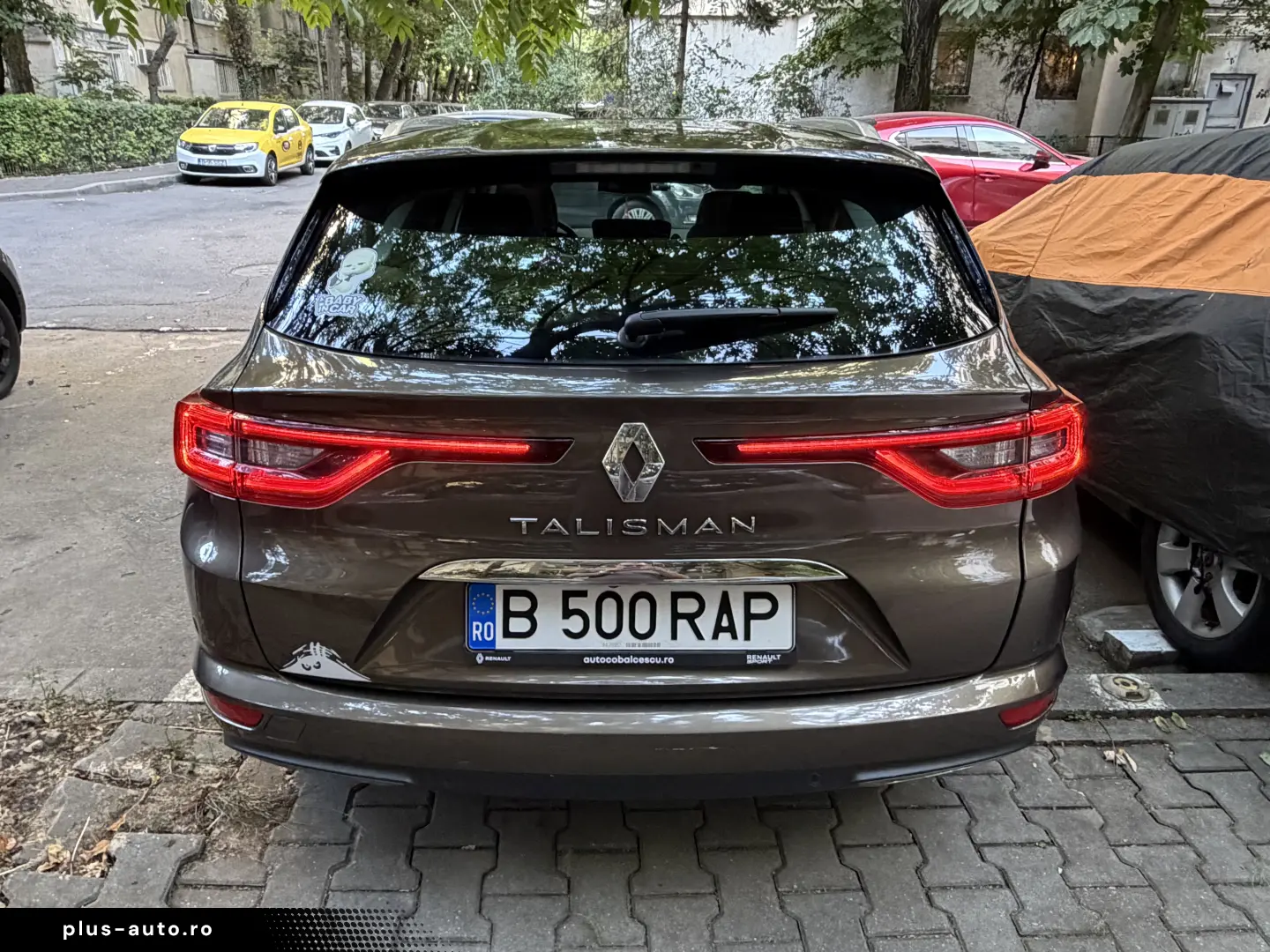 Renault Talisman