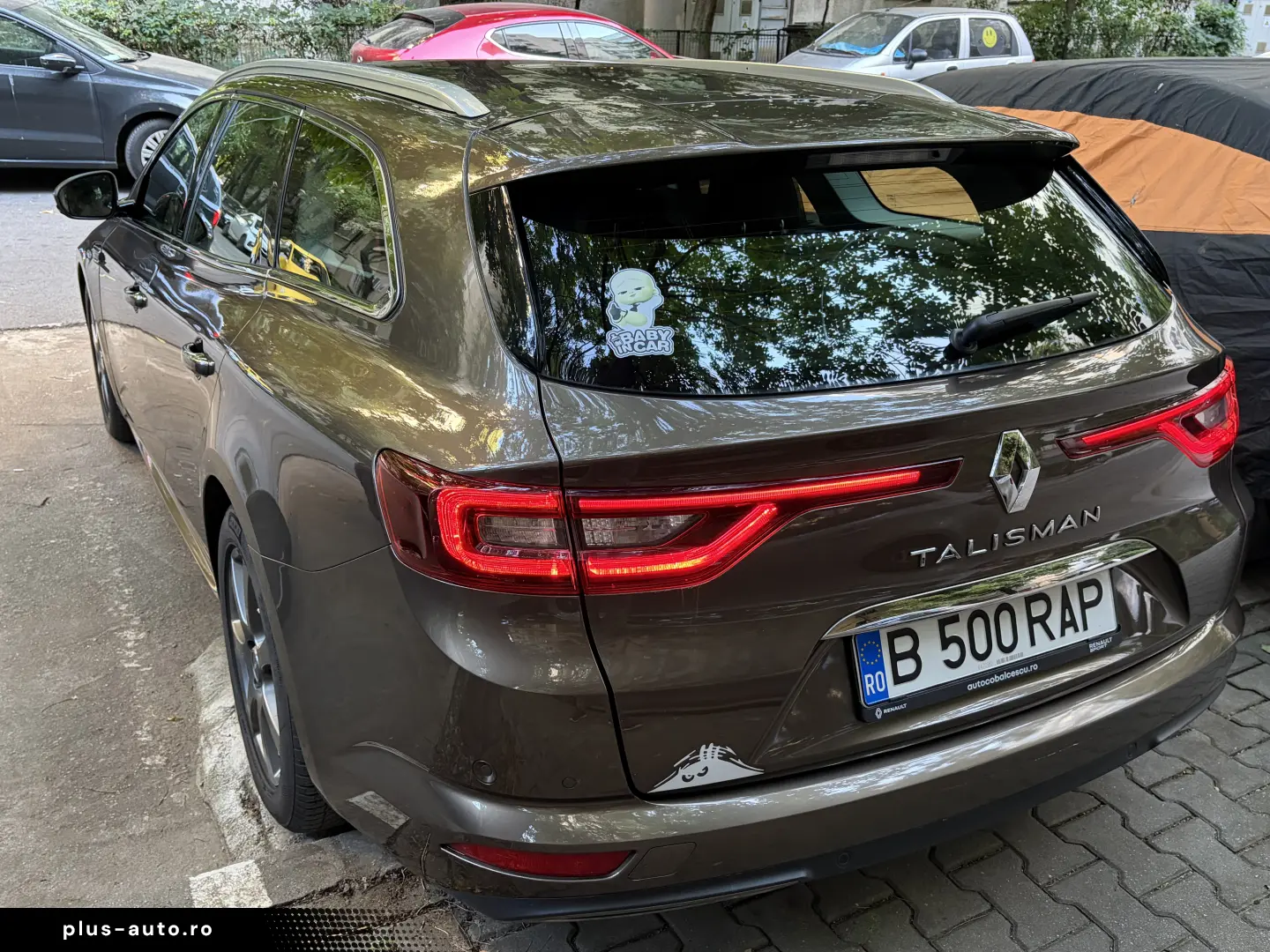 Renault Talisman
