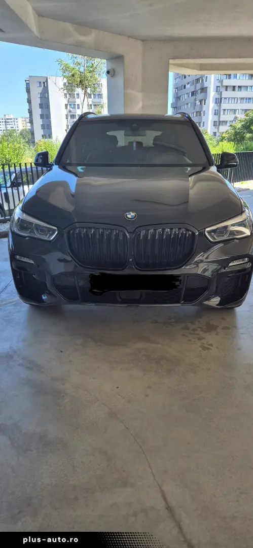 BMW X5 XDRIVE 40I