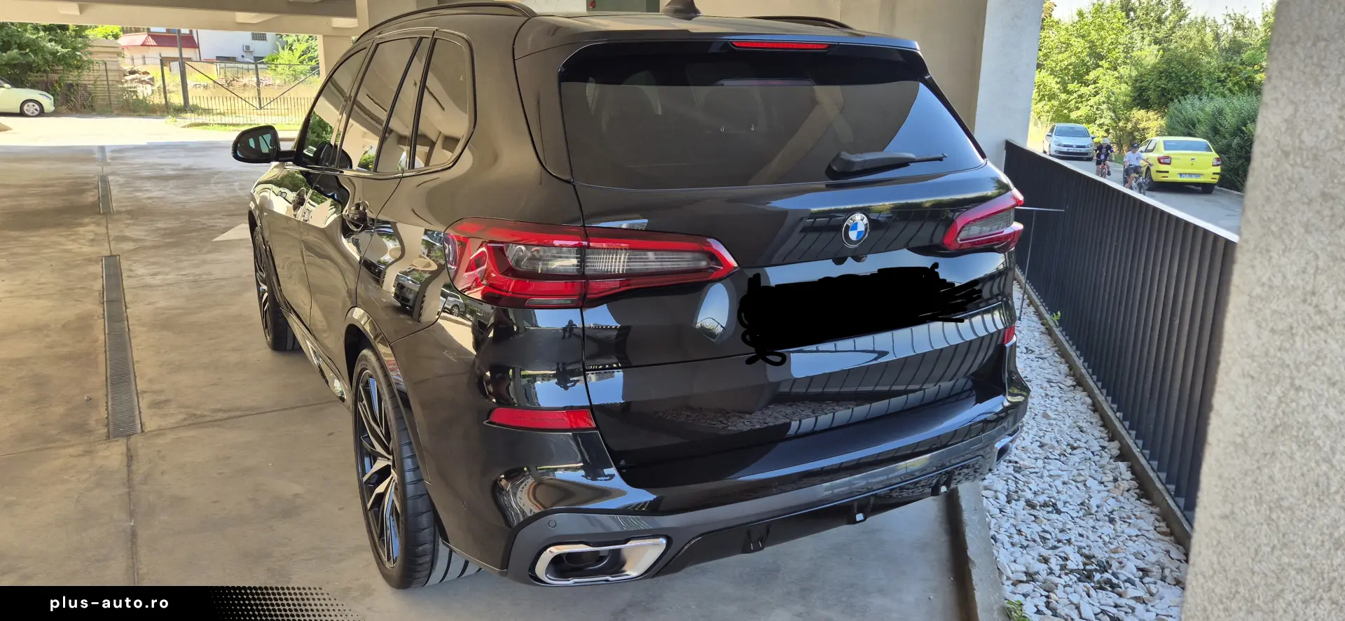 BMW X5 XDRIVE 40I