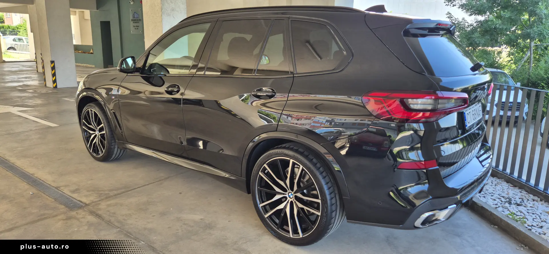BMW X5 XDRIVE 40I