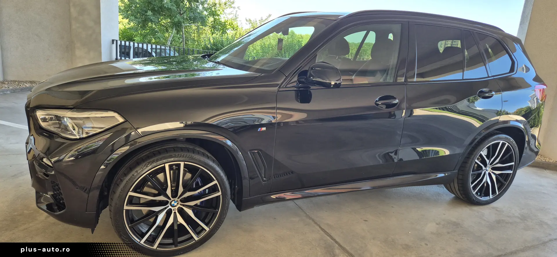 BMW X5 XDRIVE 40I