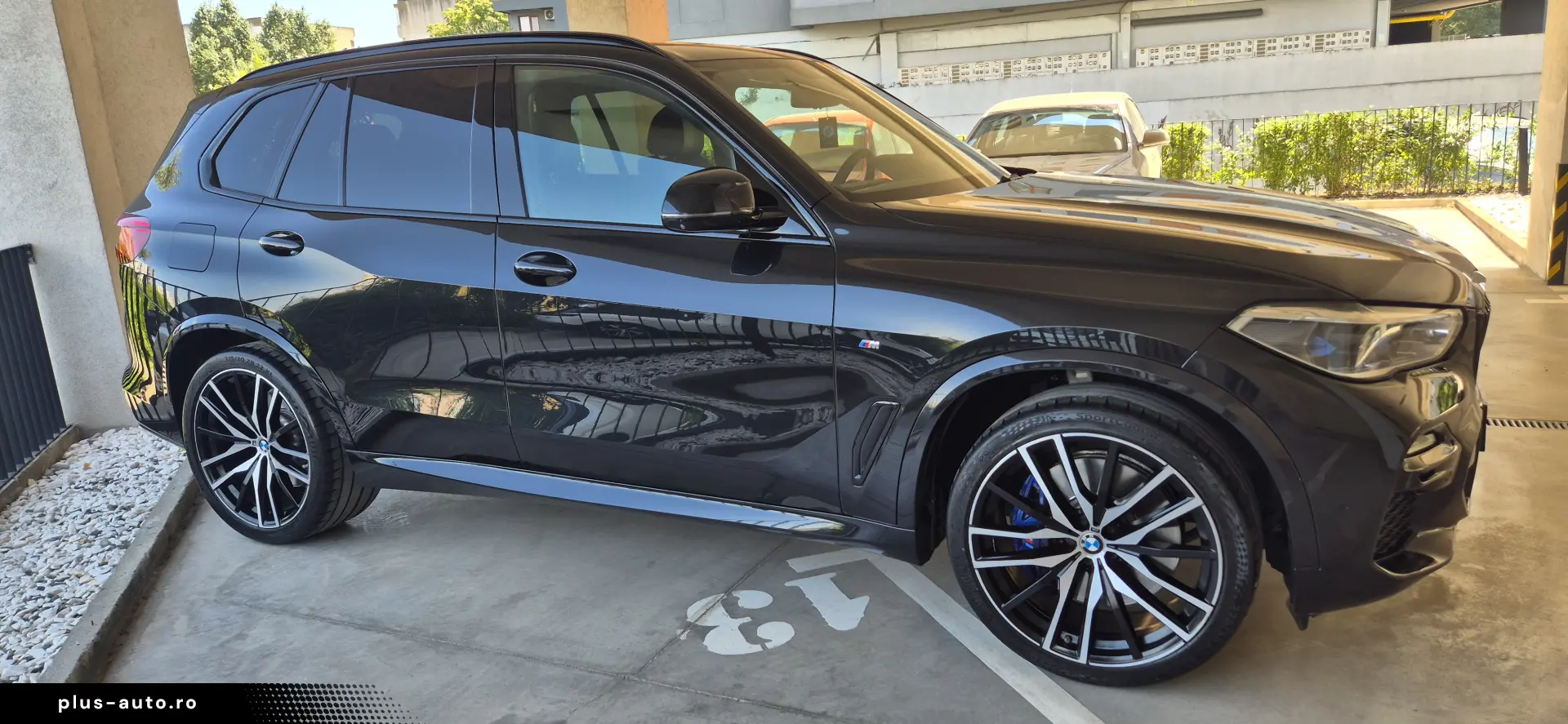 BMW X5 XDRIVE 40I