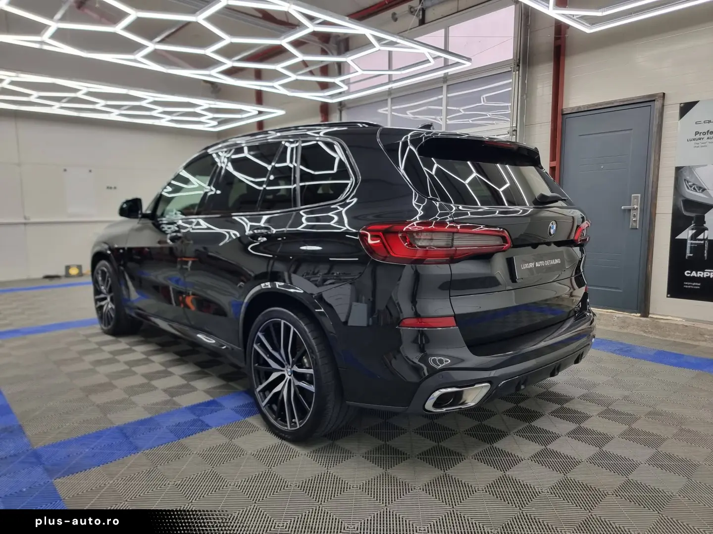 BMW X5 XDRIVE 40I