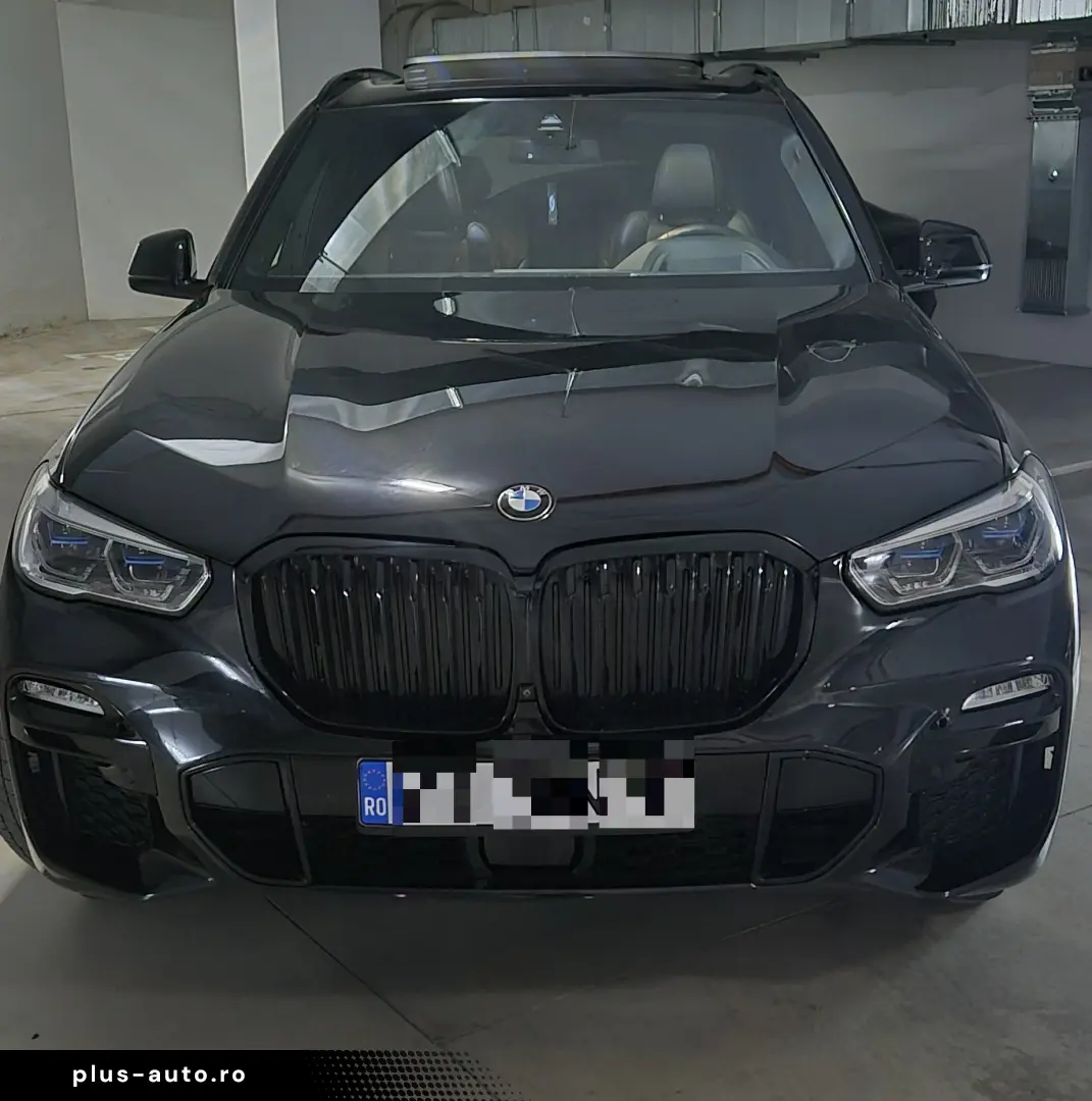 BMW X5 XDRIVE 40I