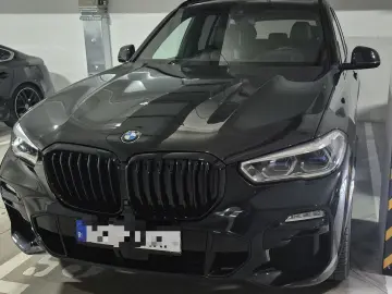 BMW X5 XDRIVE 40I