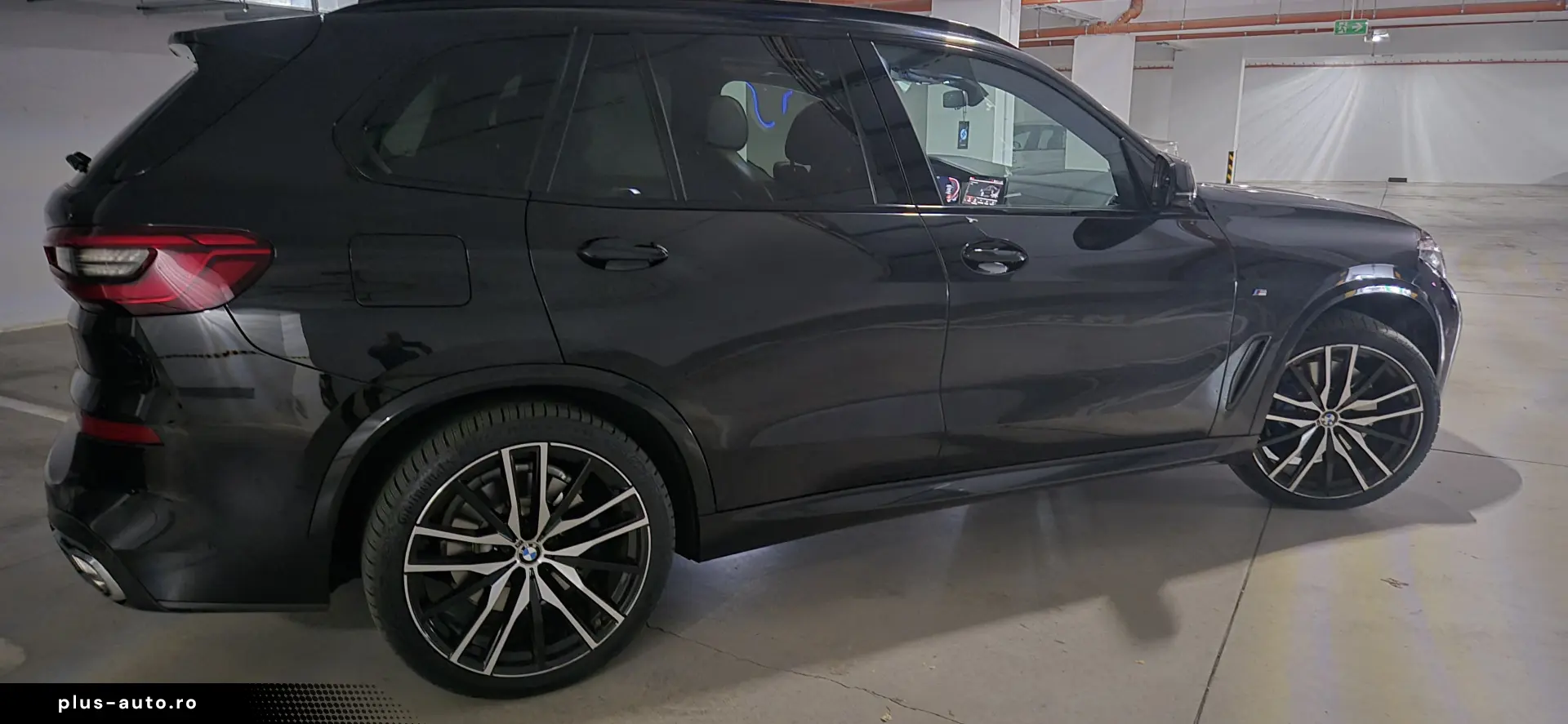 BMW X5 XDRIVE 40I