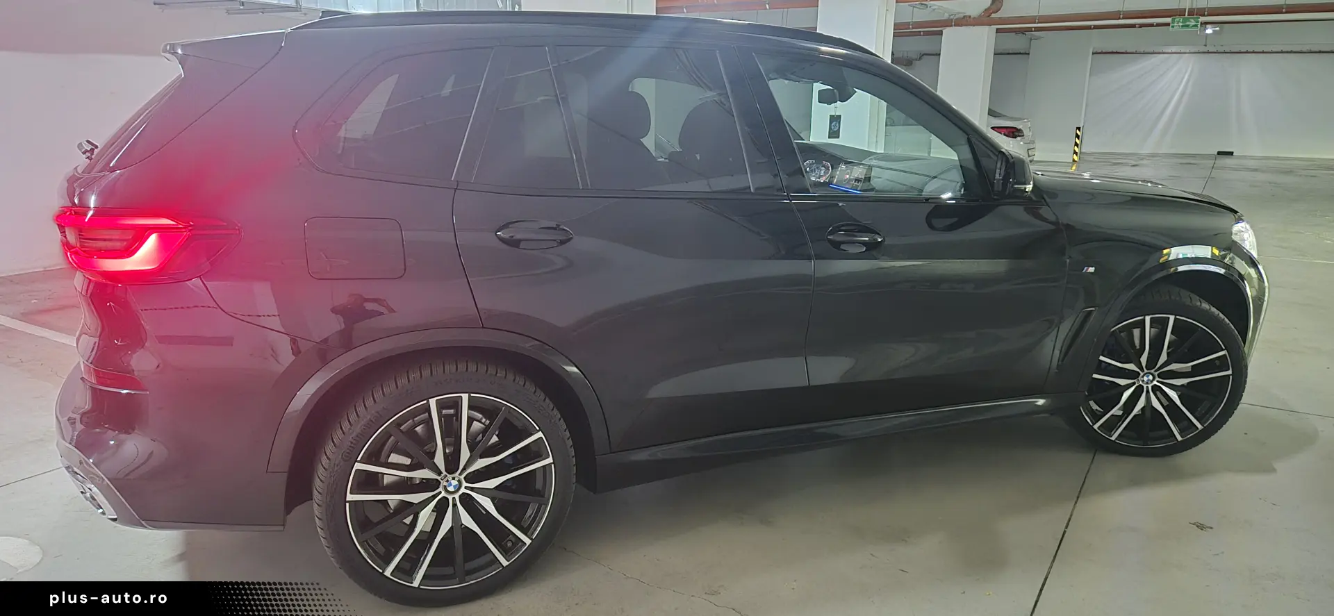 BMW X5 XDRIVE 40I