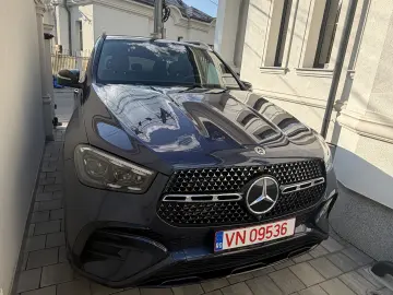 Mercedes-Benz GLE 450