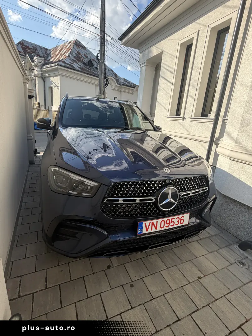 Mercedes-Benz GLE 450