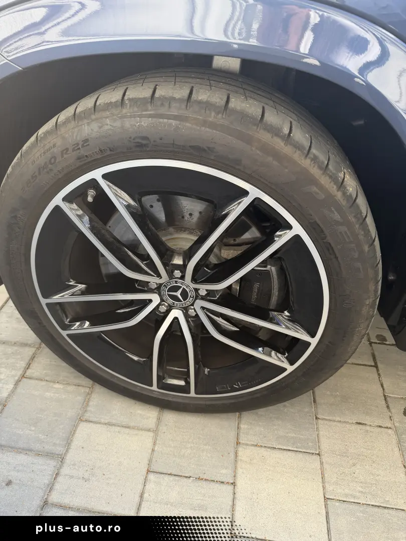 Mercedes-Benz GLE 450