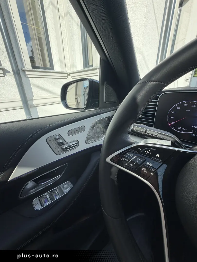 Mercedes-Benz GLE 450
