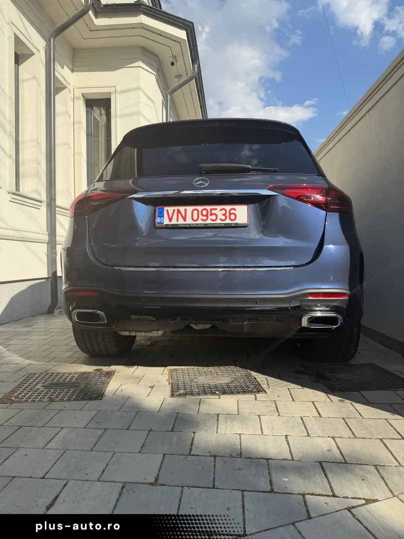 Mercedes-Benz GLE 450