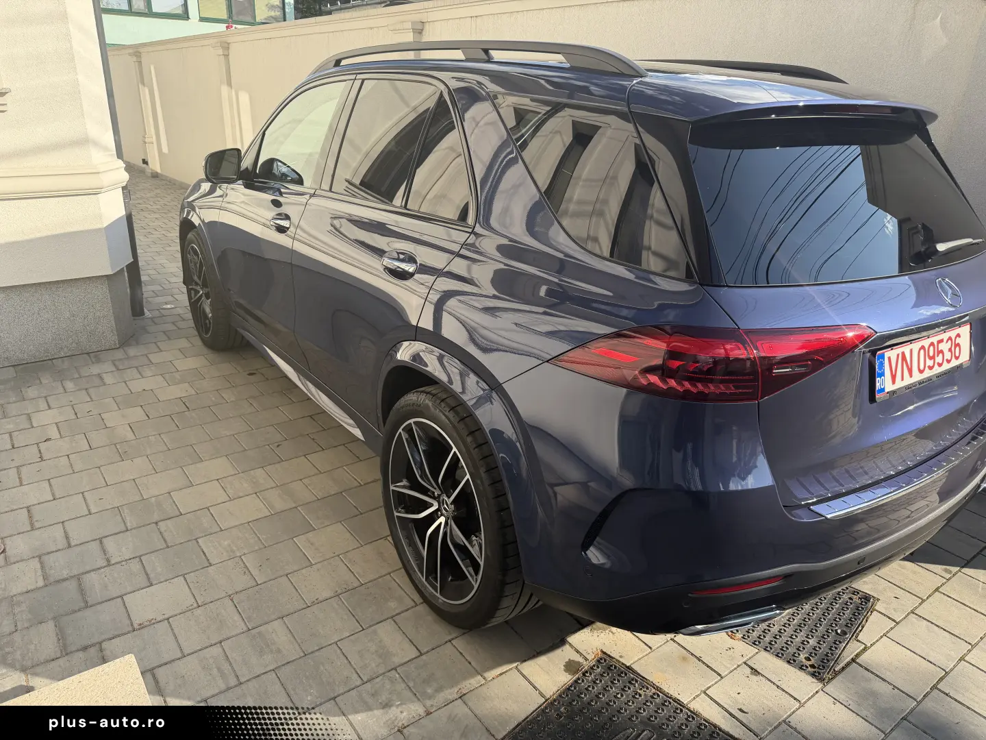Mercedes-Benz GLE 450