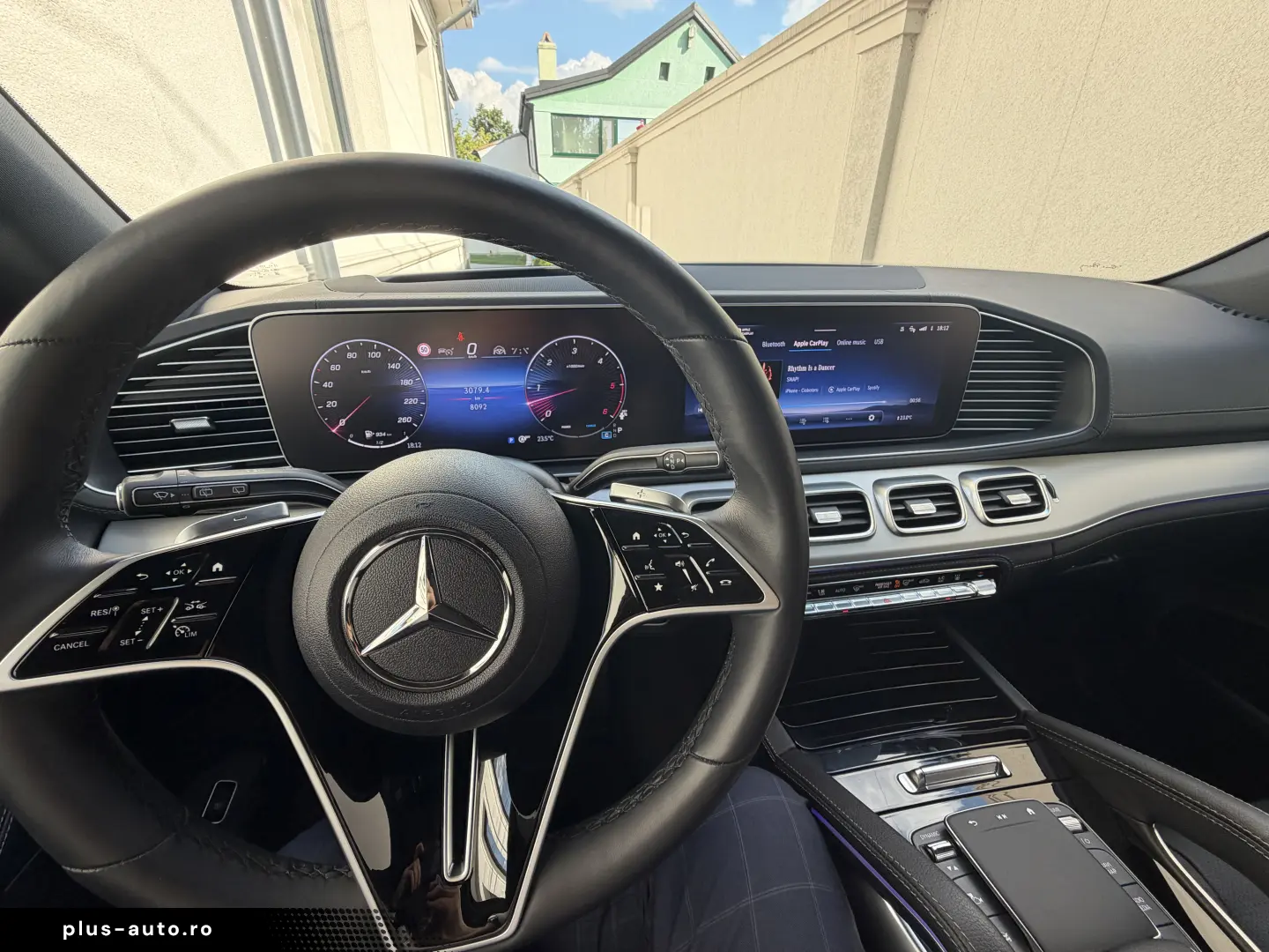 Mercedes-Benz GLE 450