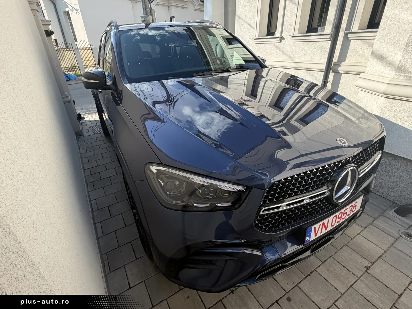 Mercedes-Benz GLE 450