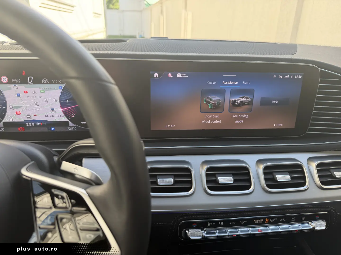 Mercedes-Benz GLE 450