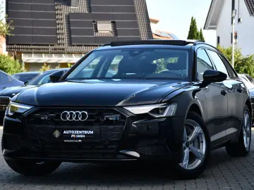 AUDI A6 Avant 50 TFSI e quattro advanced LED Virtual