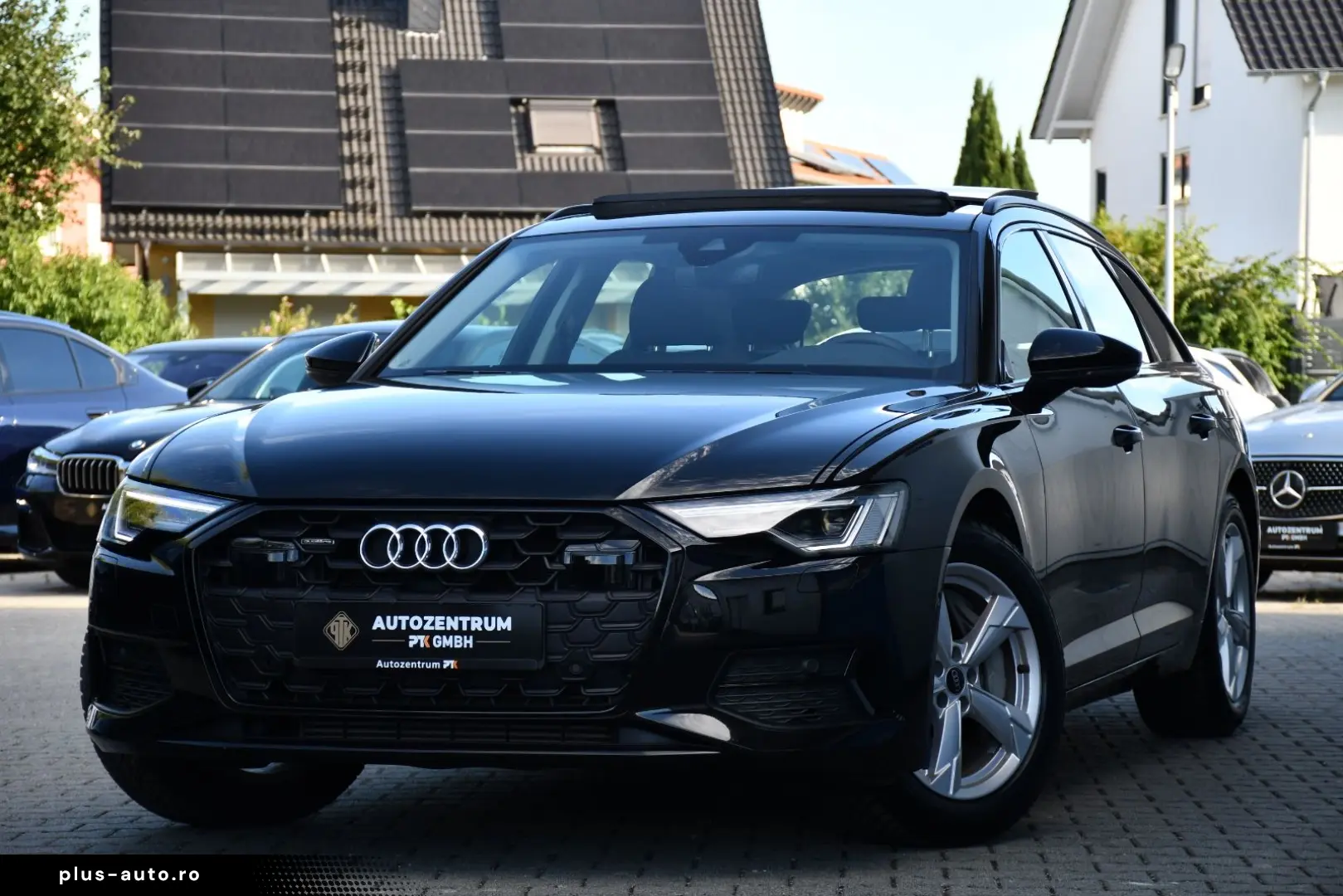 AUDI A6 Avant 50 TFSI e quattro advanced LED Virtual