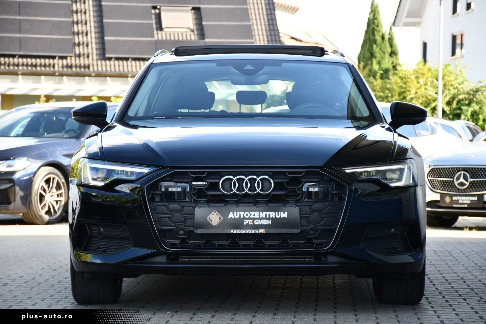 AUDI A6 Avant 50 TFSI e quattro advanced LED Virtual