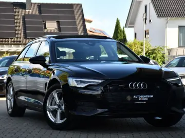 AUDI A6 Avant 50 TFSI e quattro advanced LED Virtual