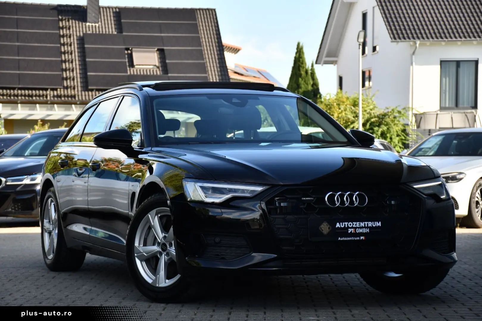 AUDI A6 Avant 50 TFSI e quattro advanced LED Virtual