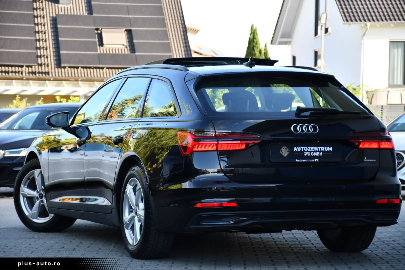 AUDI A6 Avant 50 TFSI e quattro advanced LED Virtual