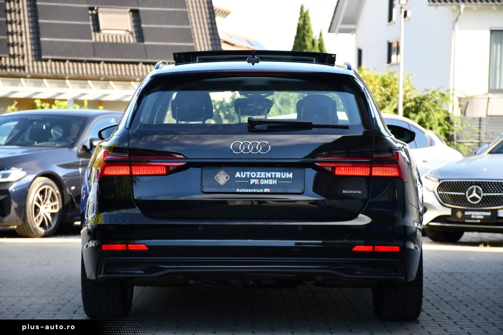 AUDI A6 Avant 50 TFSI e quattro advanced LED Virtual