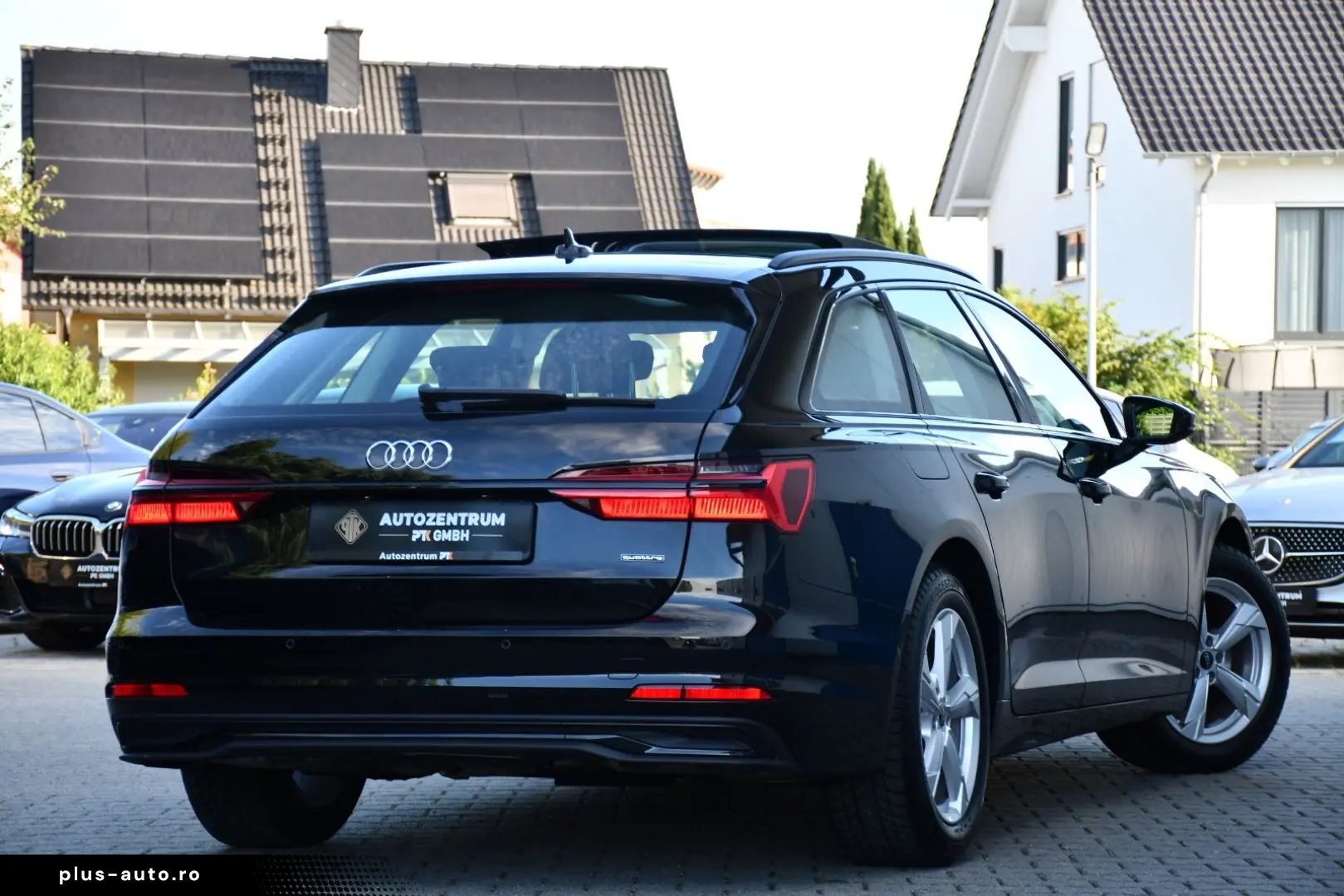 AUDI A6 Avant 50 TFSI e quattro advanced LED Virtual