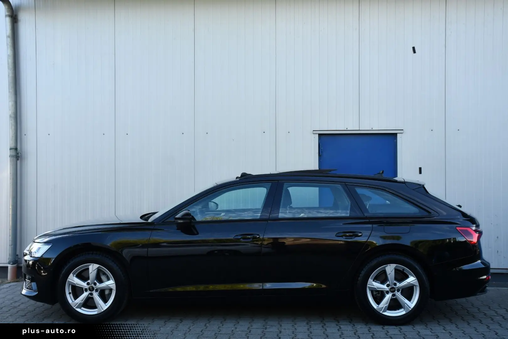 AUDI A6 Avant 50 TFSI e quattro advanced LED Virtual