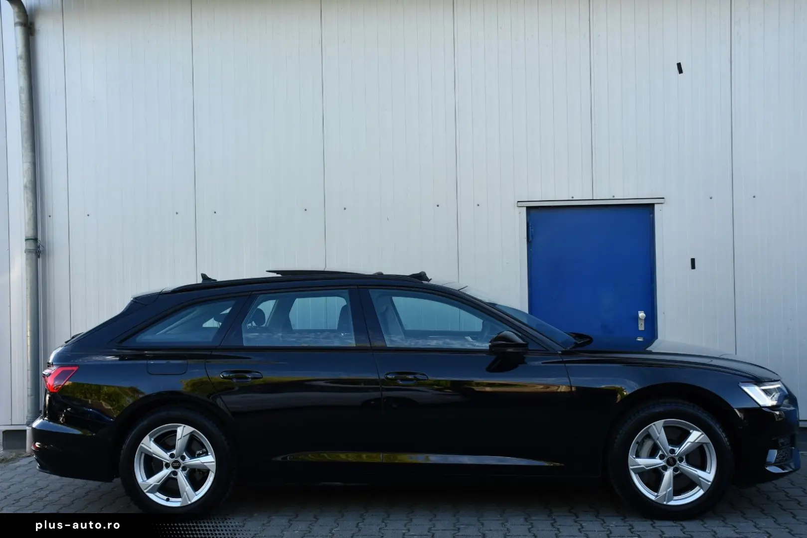AUDI A6 Avant 50 TFSI e quattro advanced LED Virtual
